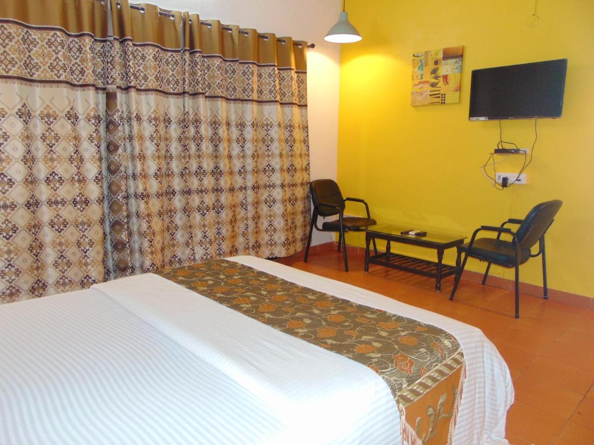 Dona Paula Classic Hotel Panaji Extérieur photo