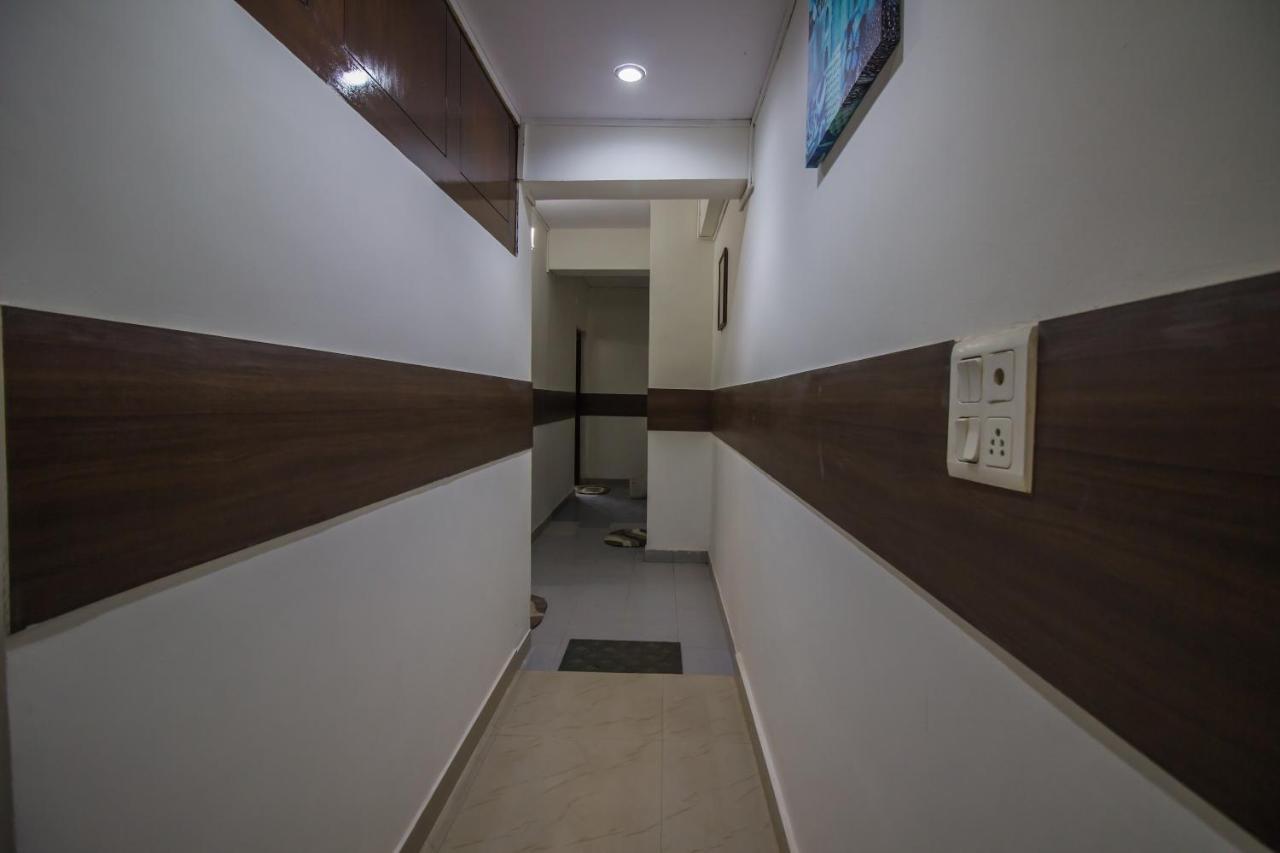 Dona Paula Classic Hotel Panaji Extérieur photo