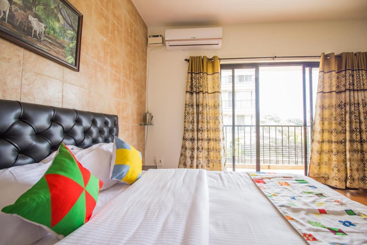 Dona Paula Classic Hotel Panaji Extérieur photo