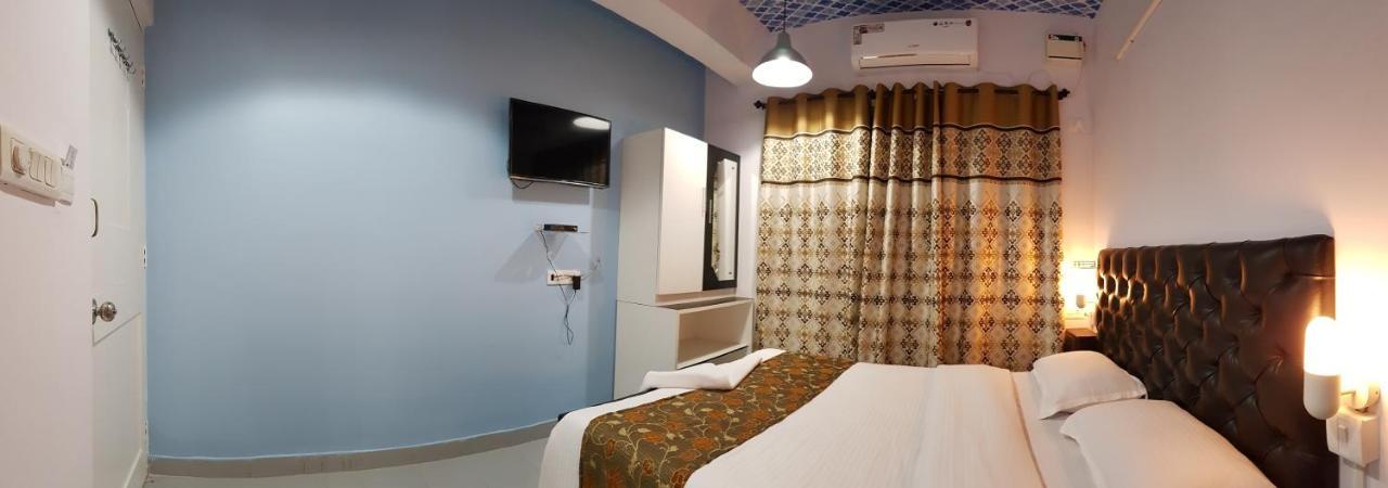 Dona Paula Classic Hotel Panaji Extérieur photo