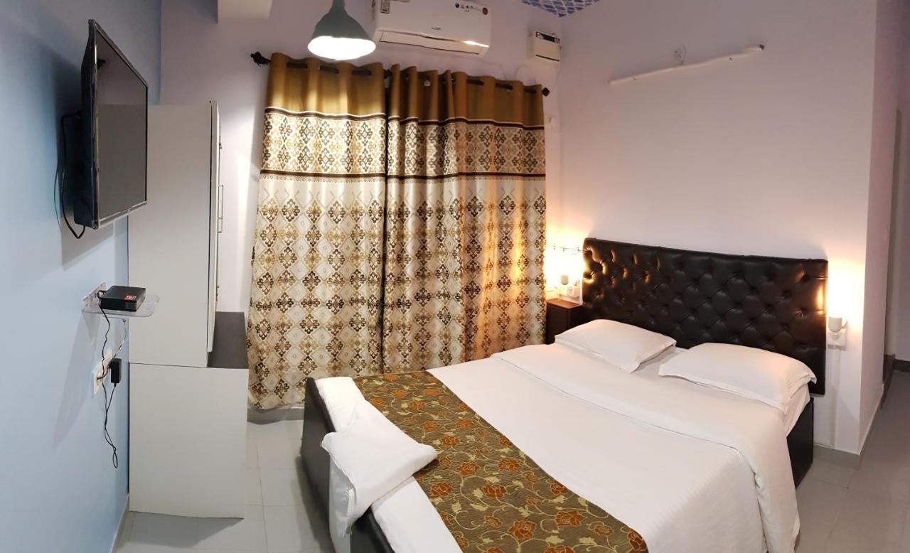 Dona Paula Classic Hotel Panaji Extérieur photo