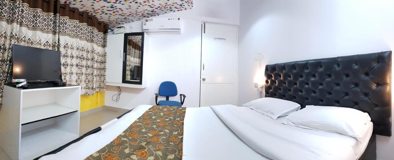 Dona Paula Classic Hotel Panaji Extérieur photo